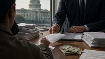 Trump Rolls Out Whistleblower Bounty to Reclaim Taxpayer Cash