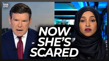 Ilhan Omar Finally Got Scared After Latest Evidence Goes Viral
