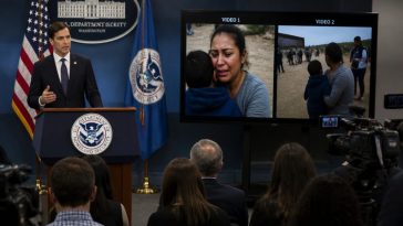 DHS Drops Receipts: Uncut Footage Undercuts 60 Minutes' Deportation Hit