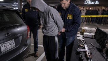 FBI Sting Arrests 18‑Year‑Old in ISIS‑Inspired Mall of America Plot