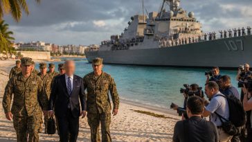 Trump Sends Ships and Puts Rubio in Charge to Pressure Cuba