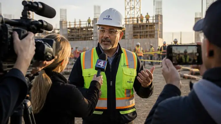 Homer City Tradesman Silences Data Center Critics in One Line