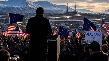 President Donald Trump Reopens Alaska Energy With Executive Orders