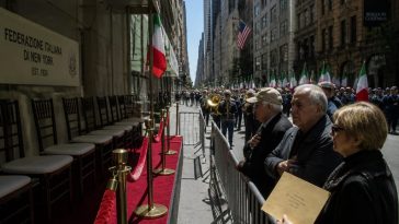 Mayor Zohran Mamdani Snubs Columbus Day Parades and Ghosts Organizers