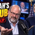 Jonah Goldberg's Snub Comes Down To What He Called Patriotism