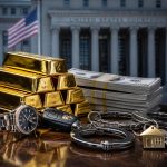 Ex-Top Intel Official Admits Stealing $194M for Gold, Mansions