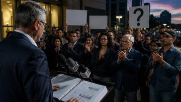 Mamdani’s Antisemitism Plan: Money, PR, No Definition