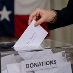Barbara Bush NBA VP Gives $2,500 to PAC Backing Democrat Talarico