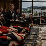 UK Pins RAF Fairford Plot on IRGC, Puts Trump on Notice