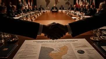 How President Donald Trump Forced the UN to Back Gaza Peace Plan
