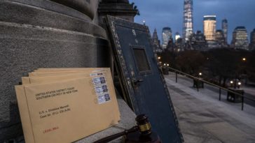 Court boosts Central Booking payout to $35.5M as NYC crime fears rise
