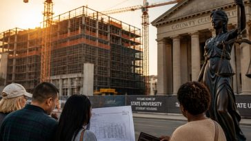 Newsom Signs Fast‑Track Student Housing Plan, Taxpayers Warned