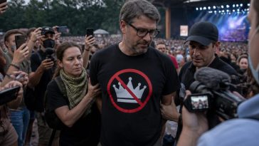 Jack Smith's No Kings T-Shirt Ignites GOP Claims of Bias