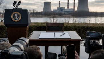 President Trump Declares Energy Ceasefire Where's the Paperwork
