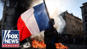 BREAKING POINT: Inside the riots ROCKING Europe