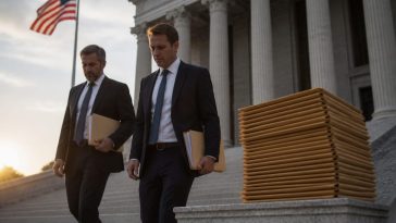 AG Todd Blanche's DOJ Sues 40 in Largest Denaturalization Push
