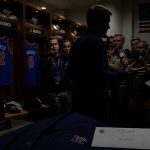 Knicks Split Over Trump White House Visit After Dolan Says Yes