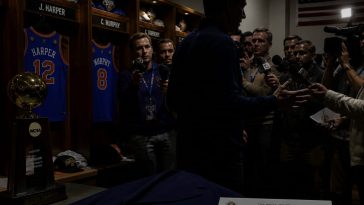 Knicks Split Over Trump White House Visit After Dolan Says Yes