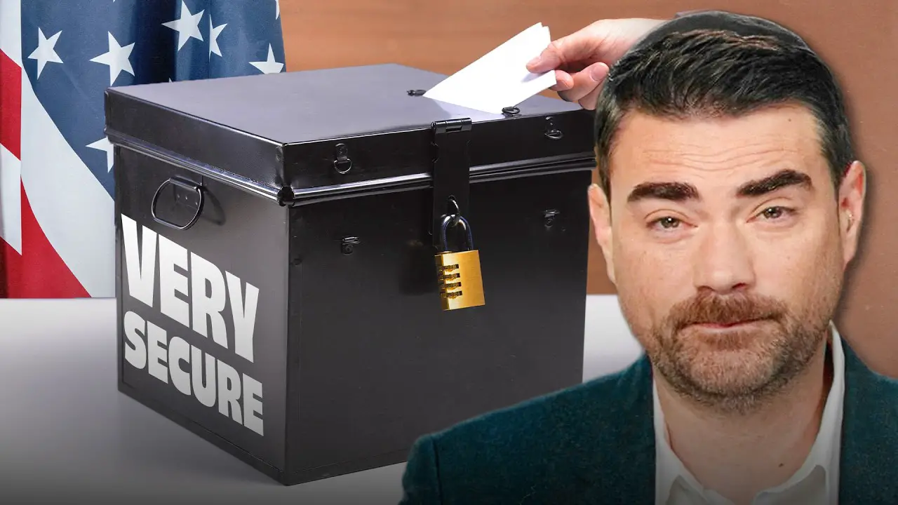 The Election Fraud You Should Actually Worry About Isn't What You Think
