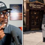Obama's "Cheesecake Factory" Joke Comes Off As Out Of Touch!