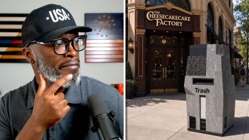 Obama's "Cheesecake Factory" Joke Comes Off As Out Of Touch!