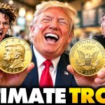 The U.S. Treasury Just Released The Most UNHINGED Trump Ad…