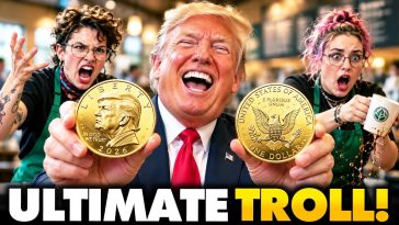The U.S. Treasury Just Released The Most UNHINGED Trump Ad…