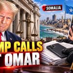 Trump Just Gave Omar A Message On Somalia
