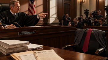 Judge: President Trump Must Sit for BBC Deposition or Face Sanctions
