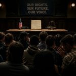 43% of Gen Z Views Sharia Positively — Defend the Constitution Now