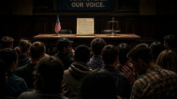 43% of Gen Z Views Sharia Positively — Defend the Constitution Now