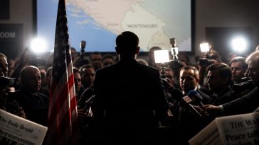 Trump Vows to Fire Advisers Over Bosnia Work, Slams Media Stampede