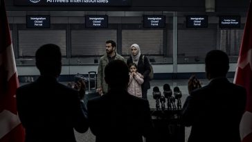 Muslim‑Majority Immigration Plummets 96% as Conservatives Cheer