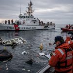 Debris Off Nantucket From Medical Jet With 6 Missing Sparks Outcry