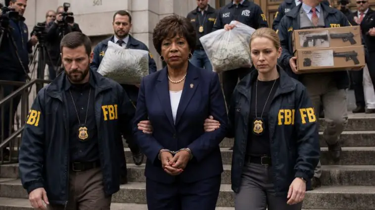 Top Virginia Democrat L. Louise Lucas Indicted in $4.5M Drug Ring