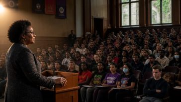 Dr. Carol Swain Warns: Reclaim Campuses From Marxist Bias