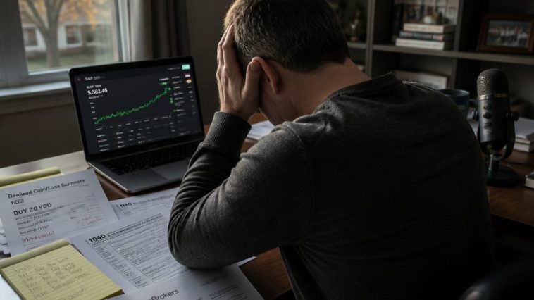 Scott Galloway Blames Trump Derangement for 40% Stock Hit