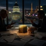 Nevada's $1B Windfall Forces Lombardo and Ford to Choose