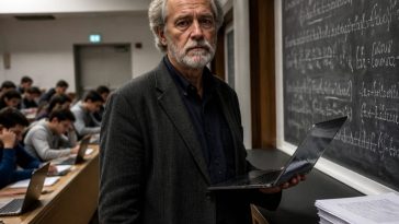 Berkeley Professor Borcherds: AI Makes Homework Grading Pointless