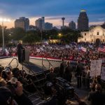 Trump Rushes to San Antonio to Save Ken Paxton as Talarico Leads