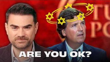 Tucker Carlson Came for Me. Here's My Response.
