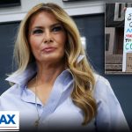 'One of her greatest accomplishments': Melania Trump brokered Oleshky ceasefire takes effect