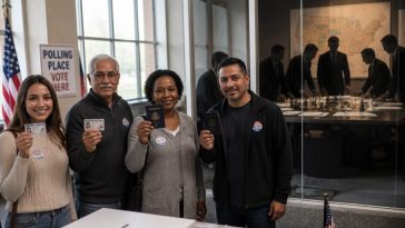 82% Back Photo ID and Vance Says White House War‑Games SAVE Act