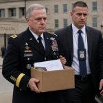 Hegseth Fires Lt. Gen. Brett Sylvia After Triple Polygraph Fail
