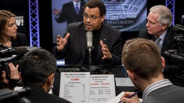 Glaude: President Donald Trump Lied on Iran as Pentagon Revises Casualties