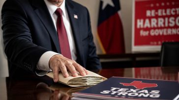 Elon Musk Funnels Massive Cash to Boost Ken Paxton Senate Bid