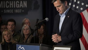 VP JD Vance Signals He May Skip 2028 GOP Recalculates