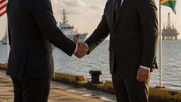 Hegseth Signs New Defense Pact With Guyana — What Congress Must Demand