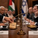 Arab-Led Bloc Becomes Kingmaker as Netanyahu Misses Majority