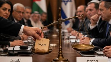 Arab-Led Bloc Becomes Kingmaker as Netanyahu Misses Majority